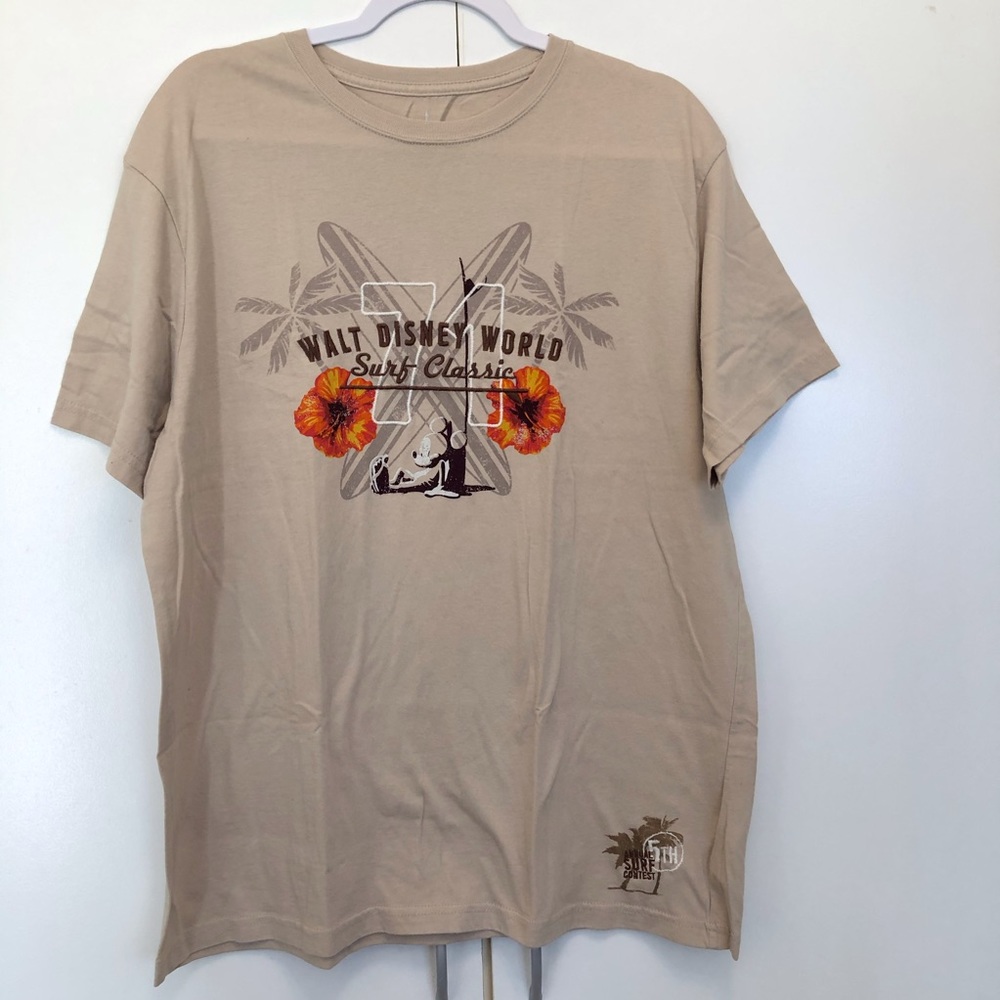Walt Disney World WDW Men’s Surf Classic Large